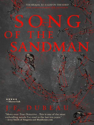 cover image of Song of the Sandman